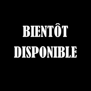 Bientôt disponible